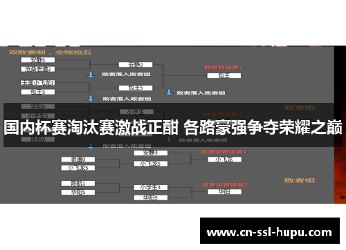 国内杯赛淘汰赛激战正酣 各路豪强争夺荣耀之巅